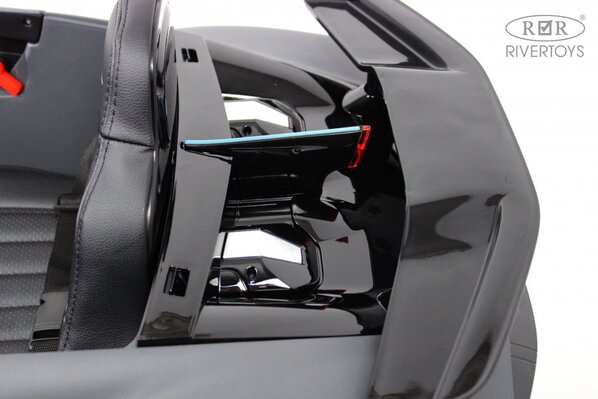 Детский электромобиль Bugatti Divo (HL338) Лицензия